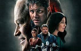 Poster for The Shift